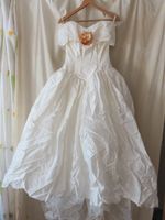 Hochzeitskleid edel Gr 36 38 S M einmal getragen Stuttgart - Möhringen Vorschau