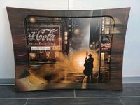 Wandbild 55 x 77cm, Musiker im Nachtleben, Coca Cola, Sprite Hessen - Ortenberg Vorschau