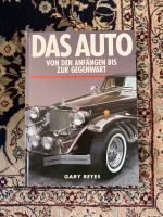 Das Auto Buch alt antik Oldtimer Gary Reyes Mercedes Honda BMW Nordrhein-Westfalen - Nettetal Vorschau