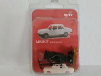 Herpa Minikit Wartburg 353 '85 in Perlweiß OVP Niedersachsen - Sibbesse  Vorschau