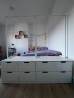 IKEA Nordli Kommode mit 8 Schubladen, weiß, 160x169 cm - Schrank Nordrhein-Westfalen - Herdecke Vorschau