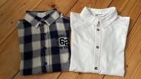 Jungen Hemden, Tom Tailor, H&M, Set, Gr.122 Nordrhein-Westfalen - Rheine Vorschau
