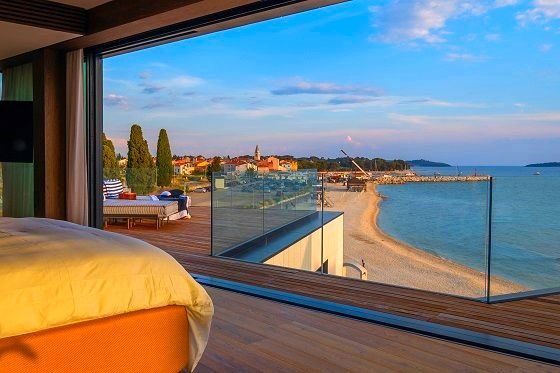 FERIENHAUS KROATIEN*600qm VILLA*DIREKT AM MEER !*5.30h MÜNCHEN* in Frankfurt am Main