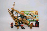 LEGO® - Ninjago - Set 70503 Goldener Drache - inkl. BA Nordrhein-Westfalen - Recklinghausen Vorschau