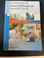 Betriebs und Volkswirdschaft Qualifikationsphase Jahrgang 12 Hessen - Kassel Vorschau