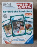 Tiptoi Wissen & Quizzen Gefährliche Raubtiere Schleswig-Holstein - Osterrönfeld Vorschau