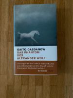 Gaito Gasdanow Das Phantom des Alexander Wolf Hannover - Döhren-Wülfel Vorschau