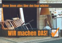 Haushaltsauflösung Entrümpelung Wohnungsauflösung Senioren Umzug Sachsen - Burgstädt Vorschau