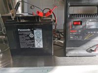 Batterie Panasonic 12 V, 17 Ah Niedersachsen - Bispingen Vorschau