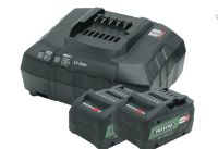 18V Akku Set (CAS) Prebena Akku Set Ladestation mit 2 5,5Ah Akkus Bayern - Kröning Vorschau