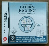 Dr. Kawashimas Gehirn-Jogging Nintendo DS DS DS lite Brandenburg - Bad Freienwalde Vorschau