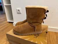 UGG Bailey Bow, Schleife, 41 Friedrichshain-Kreuzberg - Friedrichshain Vorschau