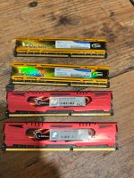 32GB DDR3 Arbeitsspeicher - 4x 8GB (auch 16GB möglich) Hessen - Michelstadt Vorschau