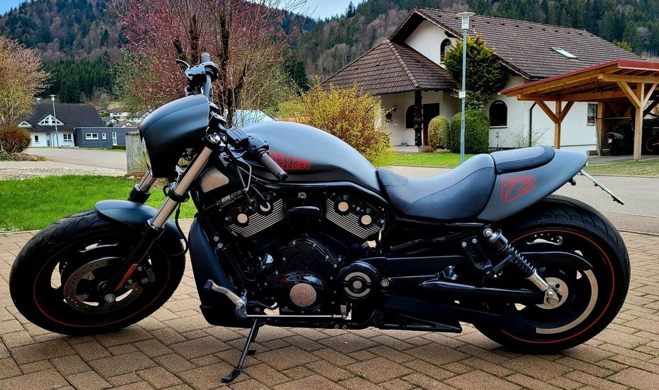Harley Davidson Night Rod VRSCDX Custom in Nusplingen