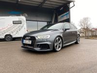 Audi RS3 8V Facelift 2019 Virtual Gewinde Navi Leder Bayern - Aichach Vorschau