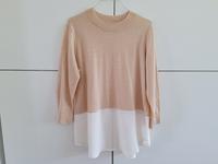 Esprit Blusen-Shirt Pulli Gr.L Düsseldorf - Angermund Vorschau