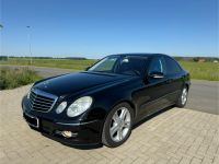 Mercedes-Benz E300 Bluetec Avantgarde Autom. Niedersachsen - Bergen Vorschau