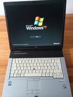 Laptop Fujitsu Lifebook E8310 - Windows XP - RS232 - LPT - Spiele Bayern - Hof (Saale) Vorschau
