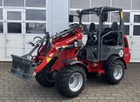 Weidemann 1280 Hoftrac Lader Niedersachsen - Bohmte Vorschau