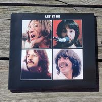 The Beatles Let It Be 1-CD Digipak (New Stereo Mix, 2021) Nordrhein-Westfalen - Mechernich Vorschau