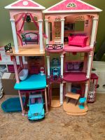 Barbie Traumhaus mit Garage und Pool Brandenburg - Woltersdorf Vorschau