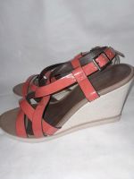 Tamaris Damen Sommer Wedges Sandalen Orange Farbe 39 Baden-Württemberg - Ulm Vorschau