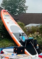 SUP Stand Up Paddel Surf Board Kajak Nordfriesland - Husum Vorschau