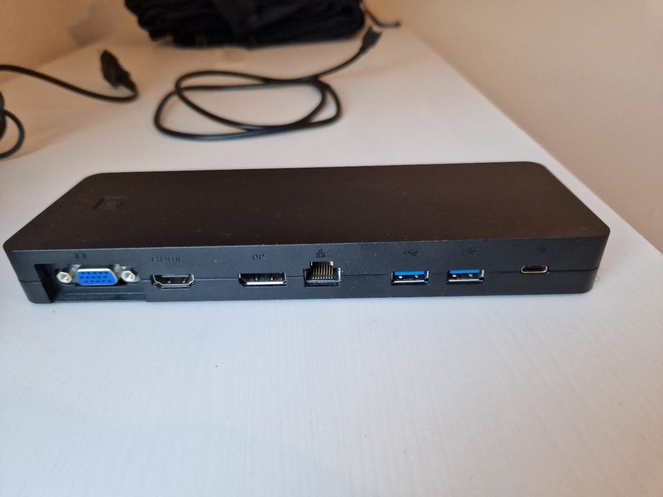 Fujitsu FPCPR362 USB-C-Dock inkl. Netzteil + USB-C Kabel in Koblenz
