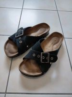 Tamaris Damen Schuhe Sandalen schwarz 38 Kr. Dachau - Dachau Vorschau