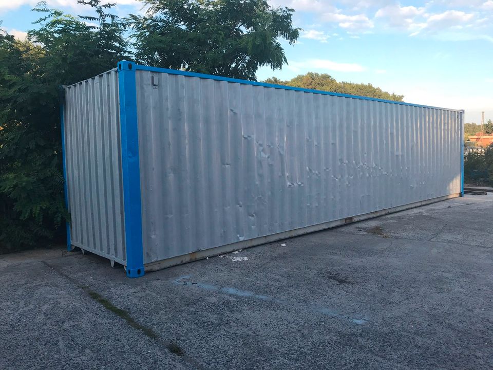 Lagercomtainer / Storecontainer / Storepark / Selfstorage in Hamm