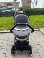 Baby kombi kinderwagen set Baden-Württemberg - Markgröningen Vorschau