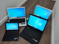 4x Samsung Notebooks 10,1" bis 17,3" Konvolut für Bastler Wandsbek - Hamburg Sasel Vorschau