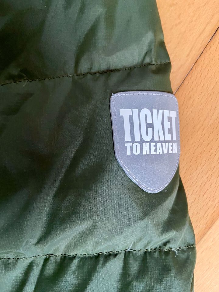 Ticket to Heaven Daunenjacke Winterjacke in Berlin