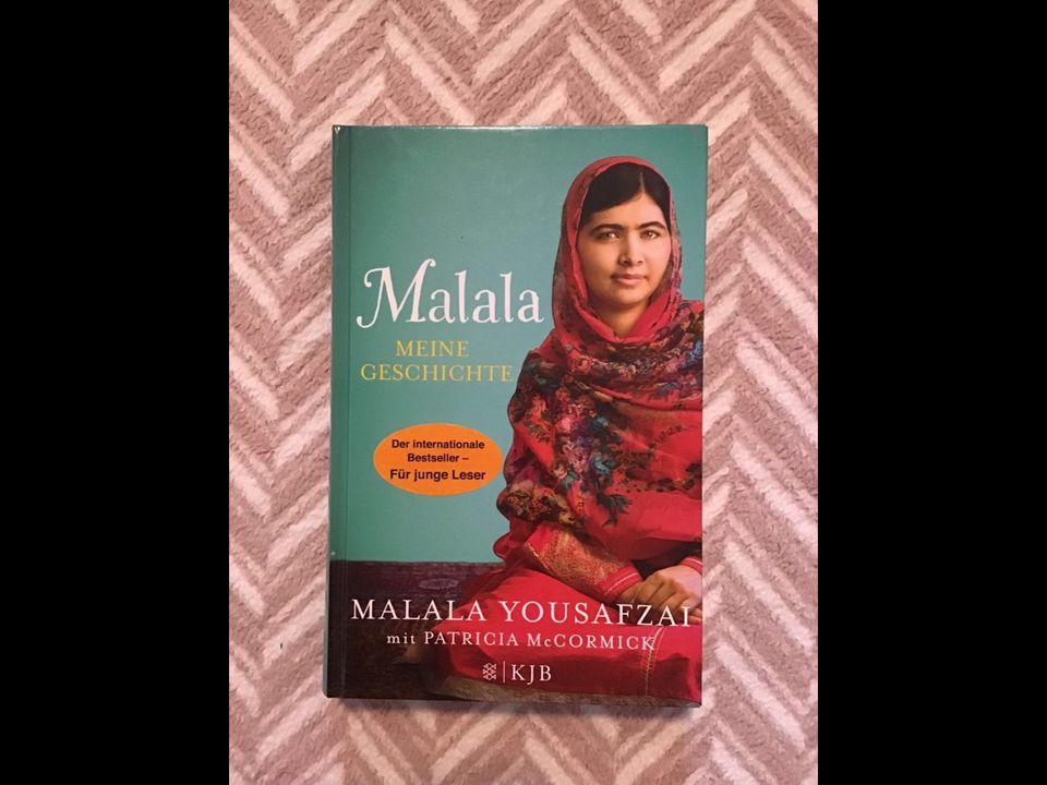 Buch Malala Meine Geschichte in Flensburg