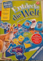 Spiel für Kinder 5-10 Jahre Endecke die Welt von Ravensburger Nordrhein-Westfalen - Goch Vorschau