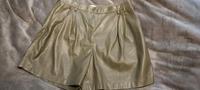 Leder Shorts Hot pants grün Pimkie DE 40 Lederimitat Nordrhein-Westfalen - Hamm Vorschau