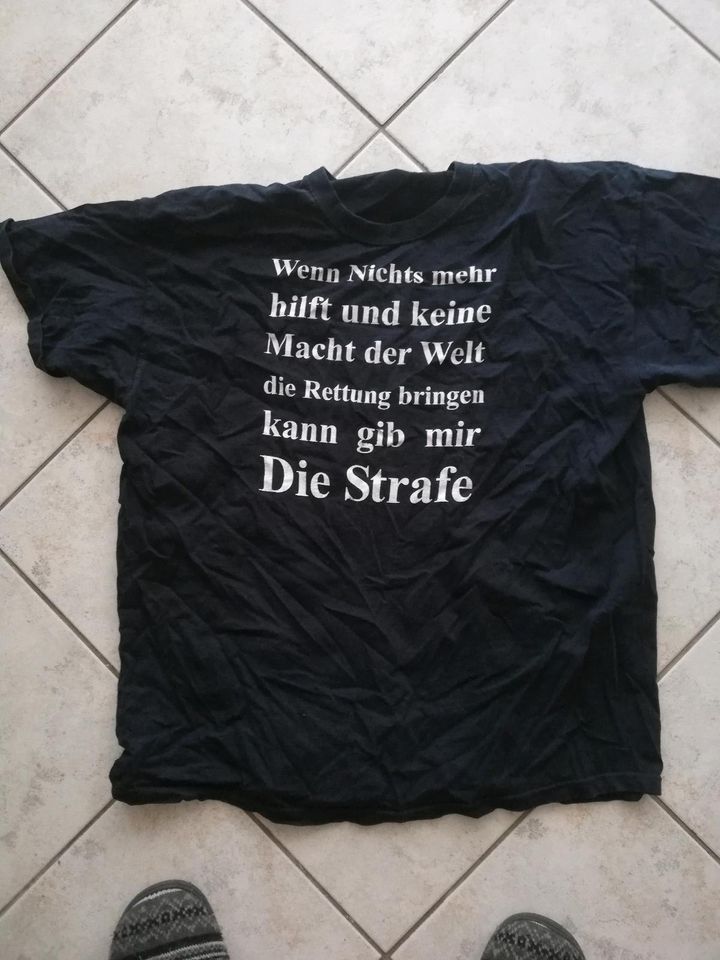Shirts PUNK ANTIKAPITLIST SKIN OI suicide girls in Birkenfeld b. Marktheidenfeld