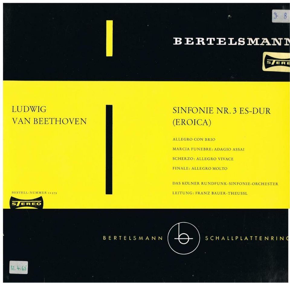 Schallplattenalbum J mit 16 Schallplatten 30 cm Durchmesser in Opfenbach