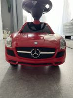 AMG Mercedes Benz Kinder Auto rot mit Sound Bobby Car Dreirad Pankow - Prenzlauer Berg Vorschau