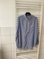 Damenbluse blau/weiß gestreift Gr. 42  v. S Oliver Schleswig-Holstein - Molfsee Vorschau