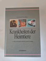 Krankheiten der Heimtiere 3. Auflage  Gabrisch Zwart Schlütersche Bayern - Ortenburg Vorschau