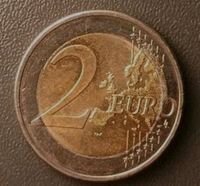 * 2€ Münze Fehlprägung Sterne * Nordrhein-Westfalen - Lohmar Vorschau