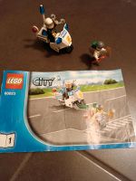 Lego City Polizei Motorrad Dieb 60023 Berlin - Karlshorst Vorschau