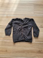 Strickjacke Gr. 92 von H&M grau Junge Bayern - Obertraubling Vorschau