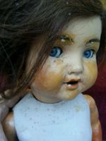 Armand Marseille Puppe Antik BiskuitPorzellan zum restaurieren Sachsen-Anhalt - Halle Vorschau