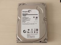 Seagate ST1000DM003 3.5" Barracuda 1TB 7200U/min SATA HDD Hessen - Zwingenberg Vorschau