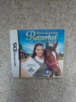 Nintendo DS "Abenteuer auf dem Reiterhof"/Wiedersehen im Tal Schleswig-Holstein - Gülzow Vorschau