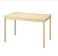 Tisch „Ingo“ Holztisch - Neu, Ovp Niedersachsen - Nienstädt Vorschau