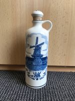 Flasche, Vase, Royal Goedewaagen, Blue Delft, Windmühle Niedersachsen - Sottrum Vorschau