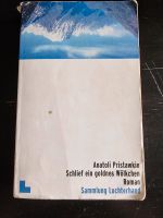 Anatoli Pristawkin: Schlief ein goldnes Wölkchen Süd - Niederrad Vorschau